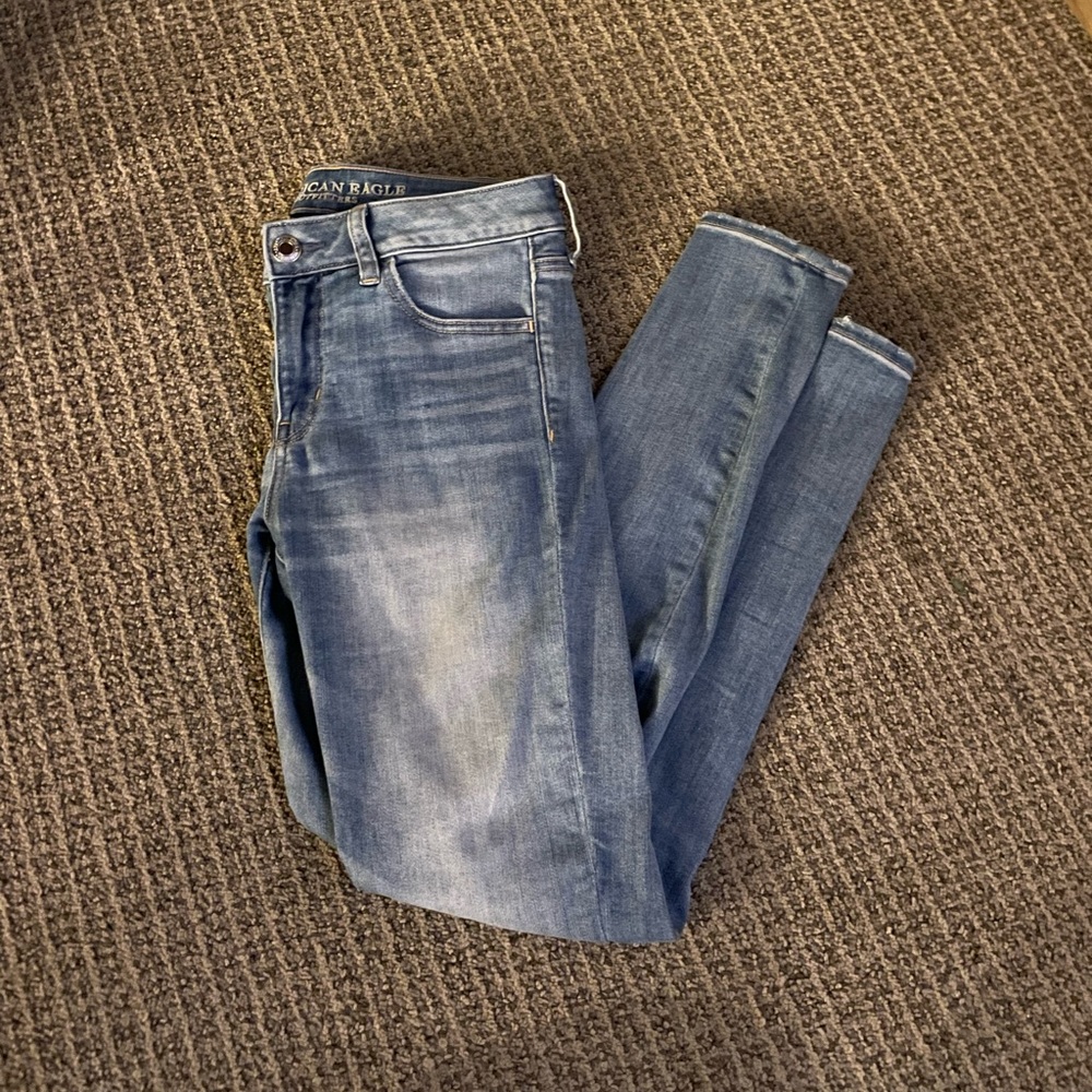 Women’s American eagle jegging skinny jeans